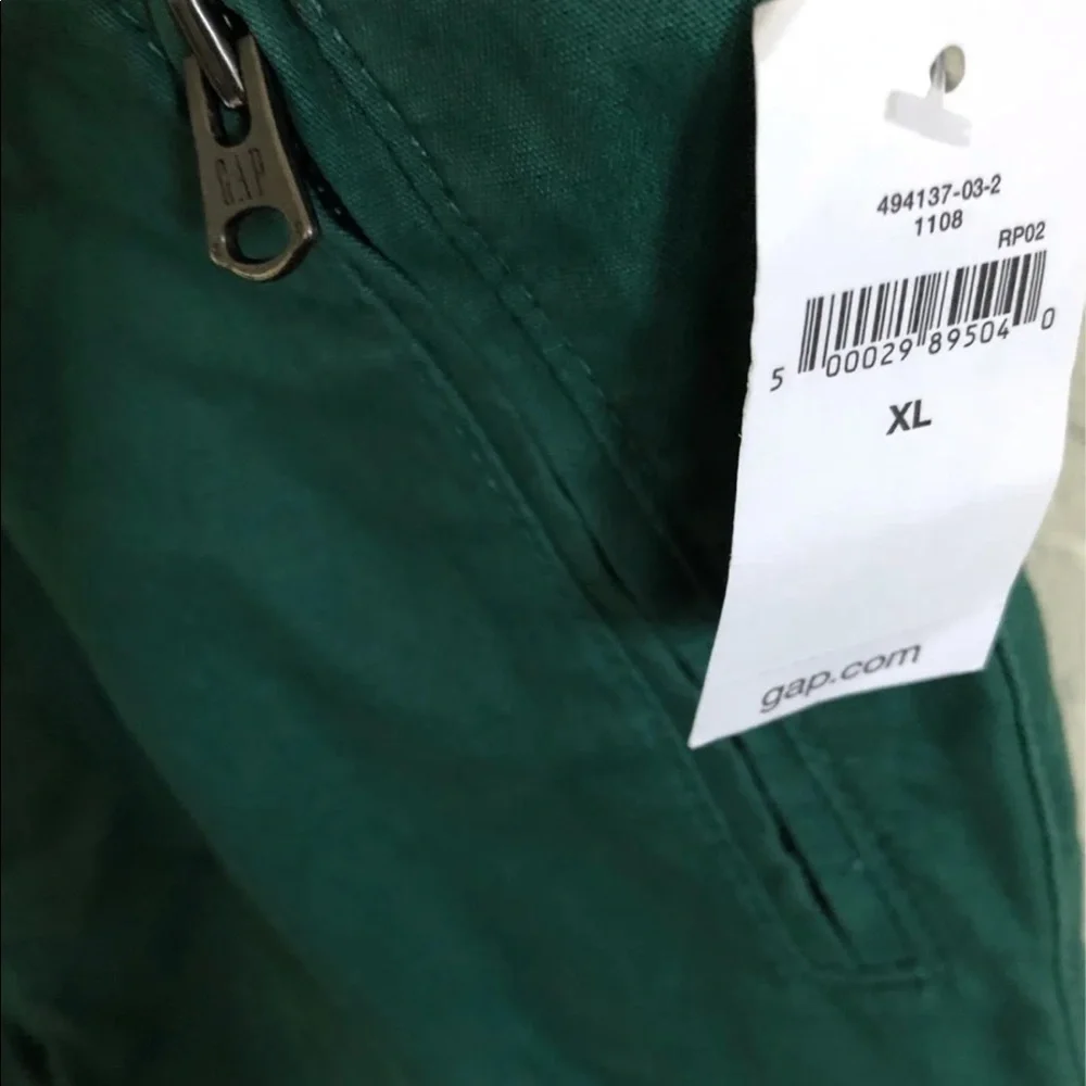 Gap boys lined jogger pants